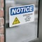 Signmission Explosive Gas Do Not Open Sign, Vinyl Decal, 7in W x 5in L, 2PK OS-2PACK-NS-D-57-L-12275 - alternate 6